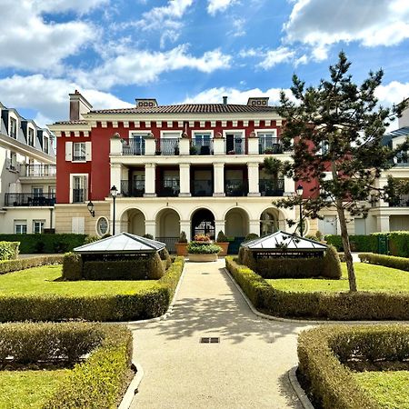 Suite Medicis Near Disneyland Сери Екстериор снимка