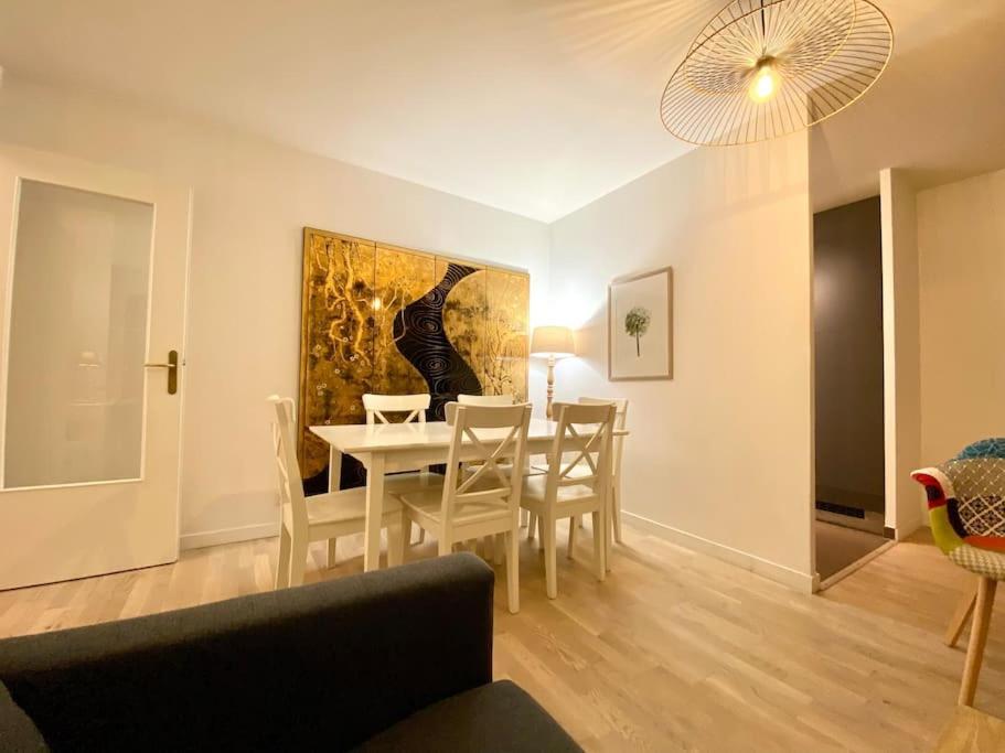 Suite Medicis Near Disneyland Сери Екстериор снимка