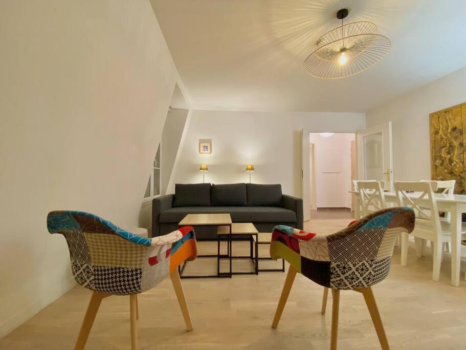 Suite Medicis Near Disneyland Сери Екстериор снимка