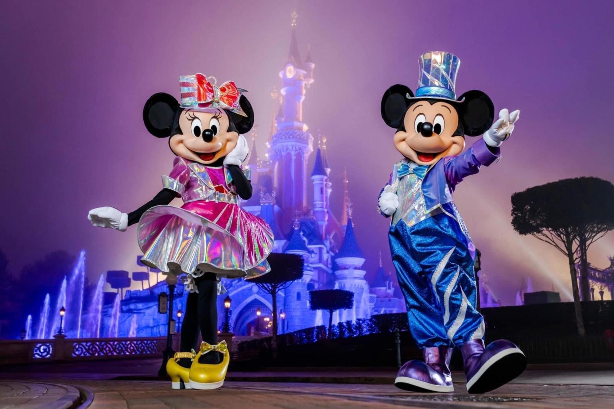 Suite Medicis Near Disneyland Сери Екстериор снимка
