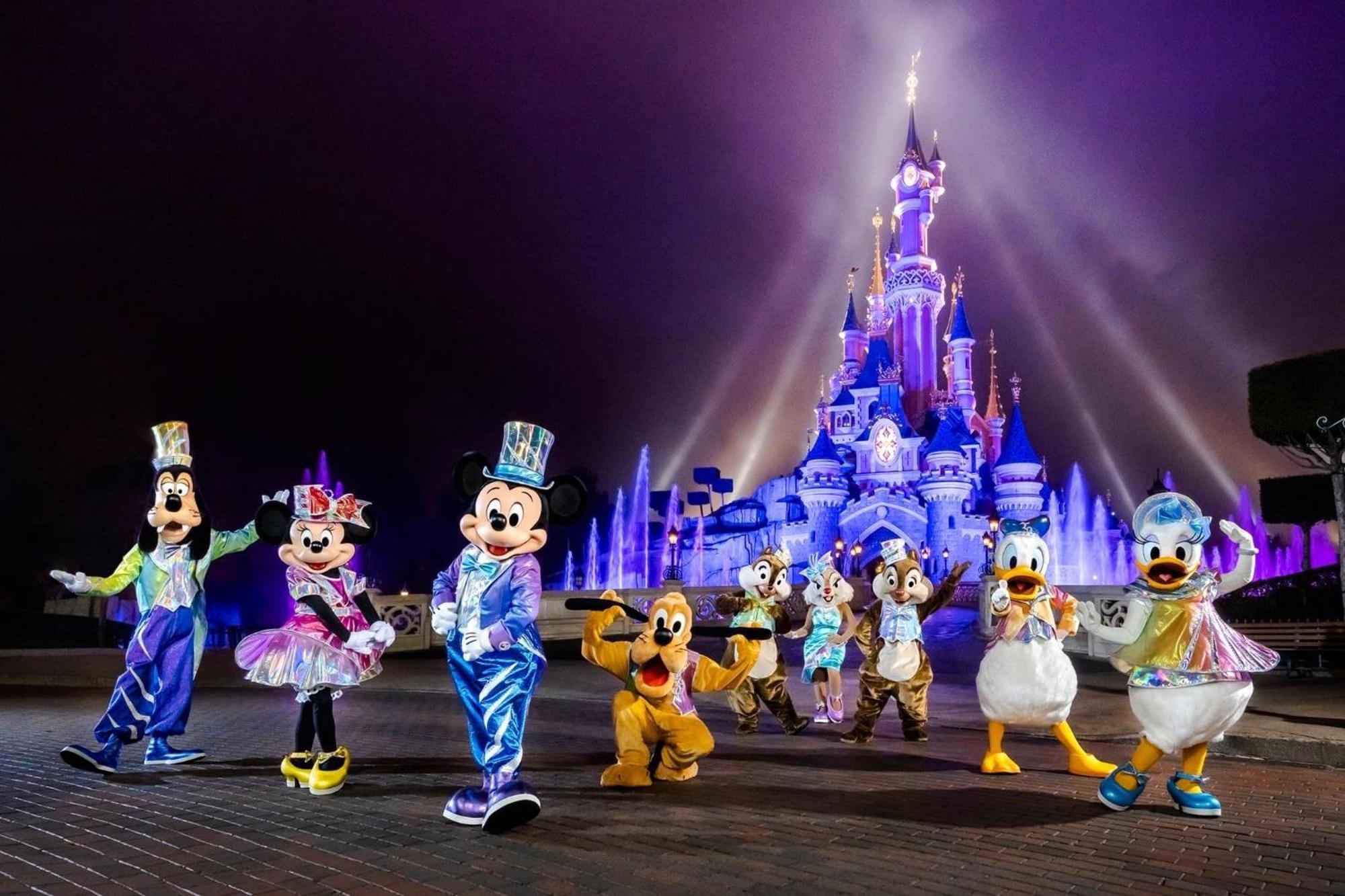 Suite Medicis Near Disneyland Сери Екстериор снимка