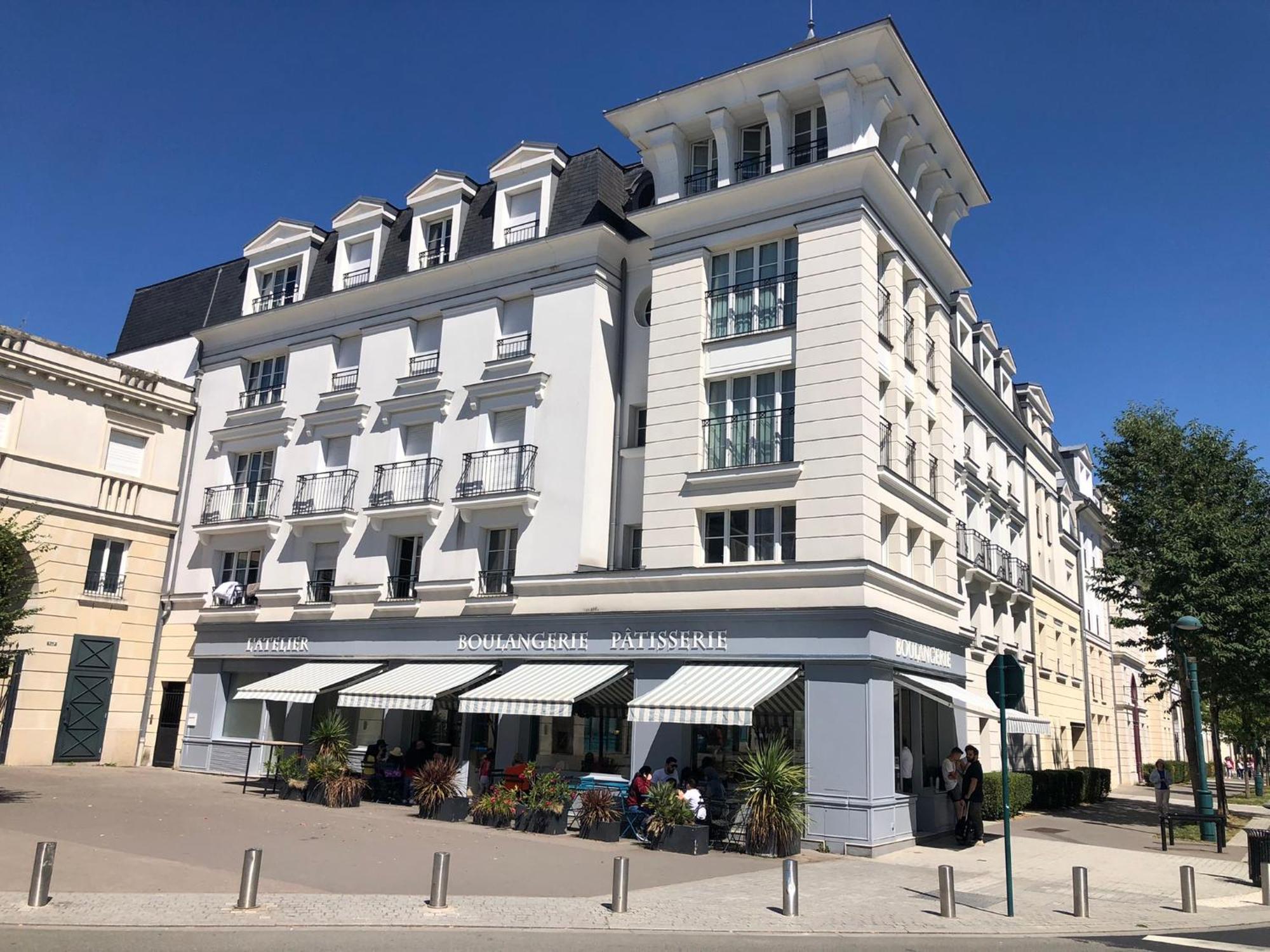 Suite Medicis Near Disneyland Сери Екстериор снимка